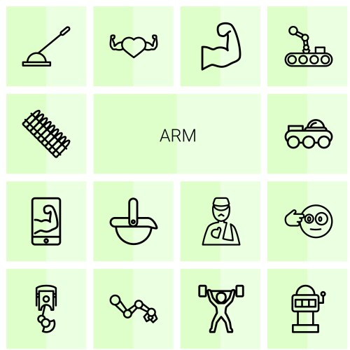 37 device icons Royalty Free Vector Image - VectorStock