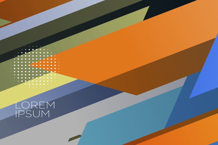 Smooth abstract colorful backgrounds set - eps10 vector image