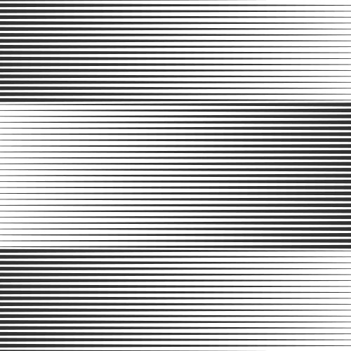 Irregular thin striped pattern Royalty Free Vector Image