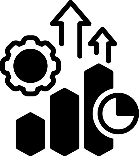 Productivity Royalty Free Vector Image - VectorStock