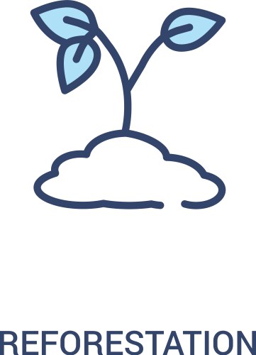 Reforestation Vector Images (over 1,400)