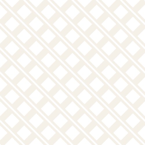 Abstract geometric lines lattice pattern seamless vector image