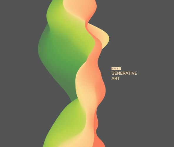 Abstract background with dynamic effect motion vector image