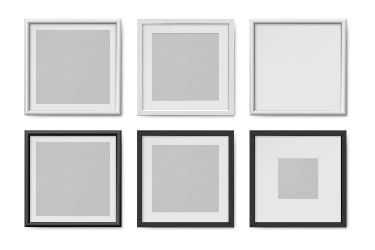 Rectangle Photo Frame Vector Images (over 8,500)