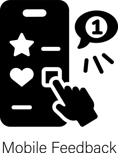 Customer feedback Royalty Free Vector Image - VectorStock