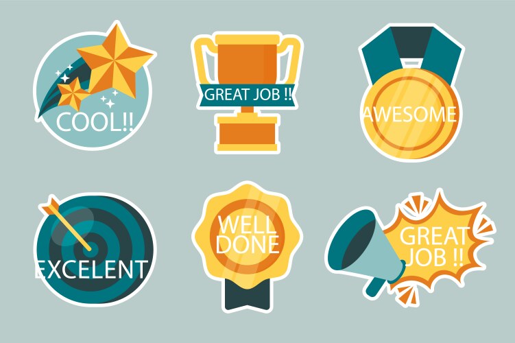 Icons Great Job Vector Images (over 1,500)