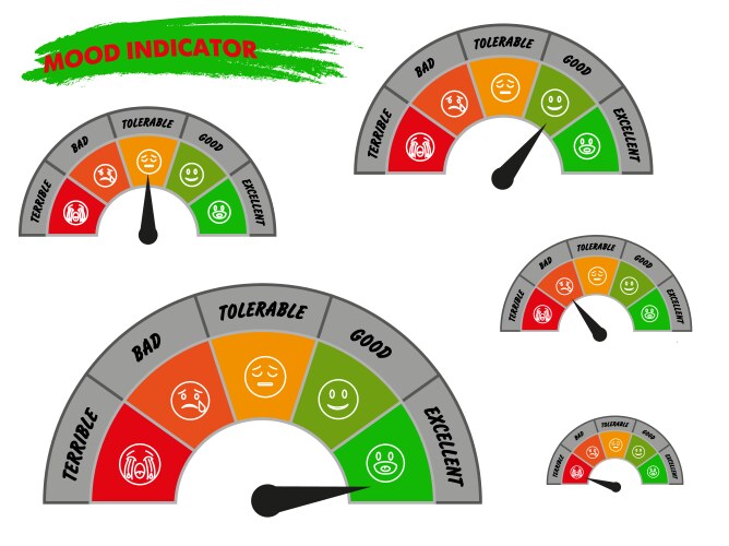 Green Yellow Red Gauge Vector Images (over 690)