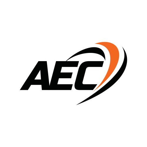 Aec logo Vector Images & Graphics for Commercial Use | VectorStock