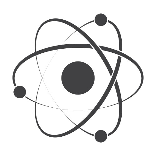 Atom Royalty Free Vector Image - VectorStock