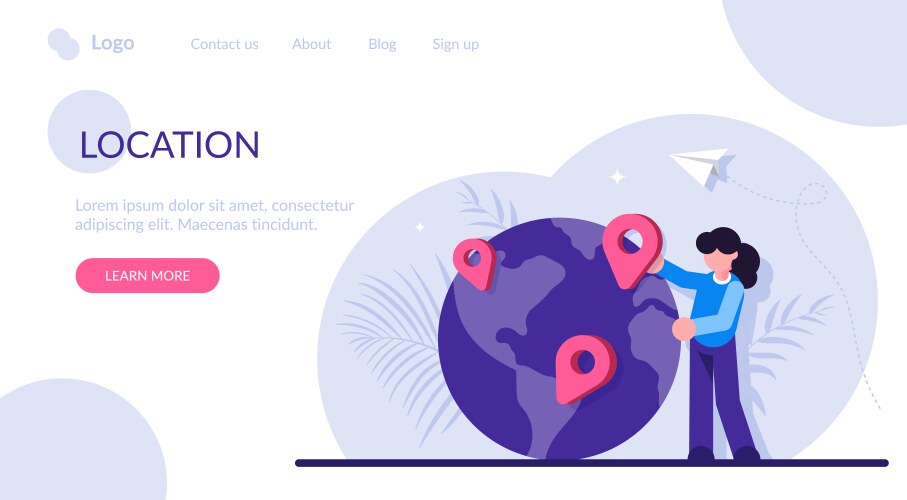 Geographic Vector Images (over 170,000)