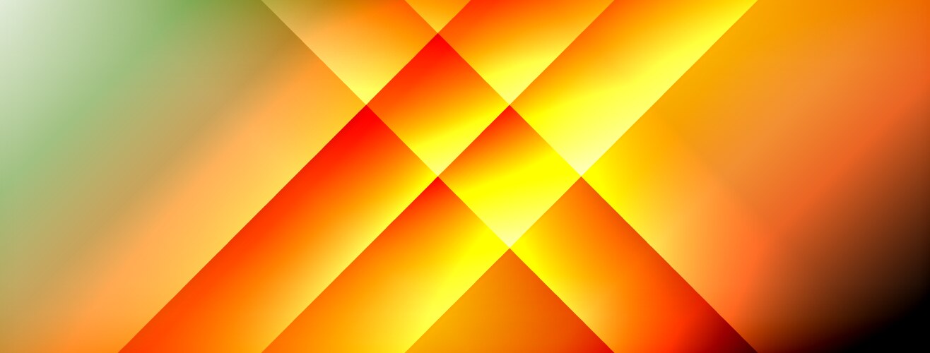 Light shadow lines dynamic gradient background vector image