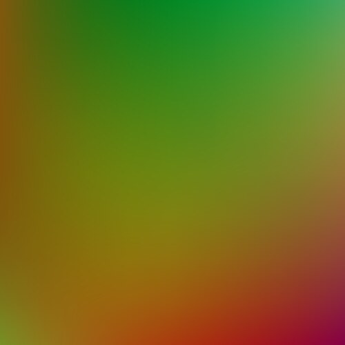 Abstract square gradient blurred background easy Vector Image