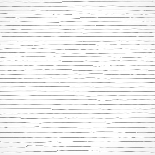 Abstract irregular stripe line seamless pattern Vector Image