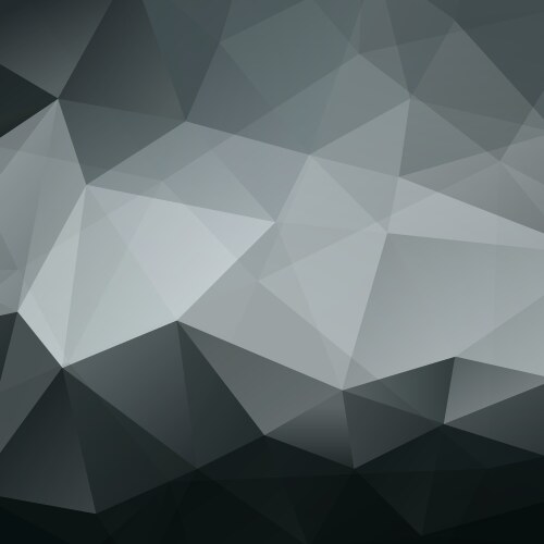 abstract black background vector image