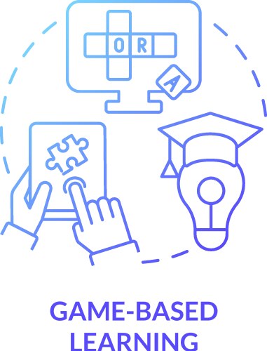 Game based learning Vector Images & Graphics for Commercial Use ...