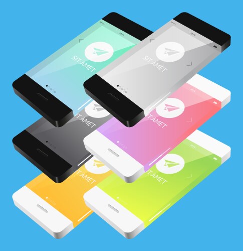 Phone icon Royalty Free Vector Image - VectorStock