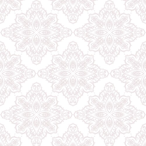 Lace background and pearl necklace Royalty Free Vector Image