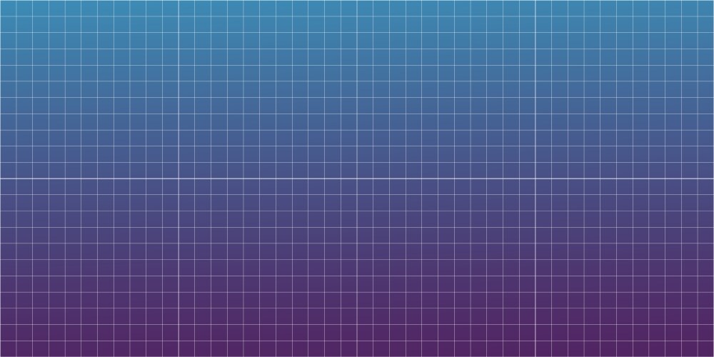 Hud grid tech interface futuristic data screen vector image