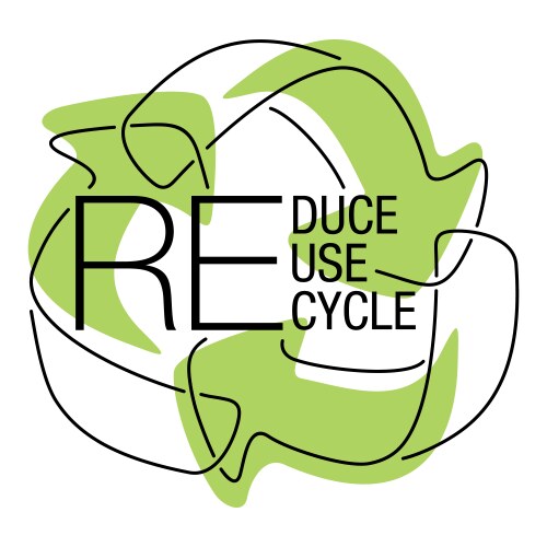 Reduce Reuse Recycle Vector Images (over 17,000)