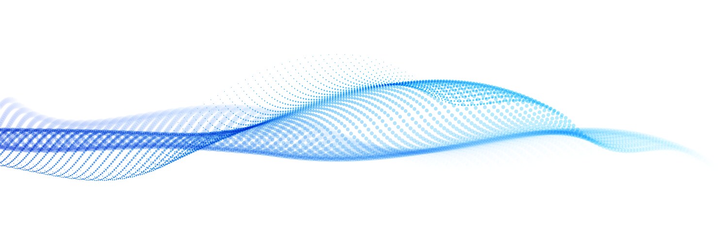Abstract Particle Flow vector image