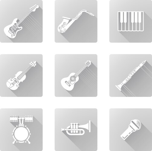 Keyboard Keys Buttons Icons Set Vector Images (over 3,300)
