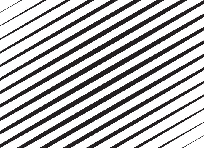 Abstract diagonal lines pattern background vector image