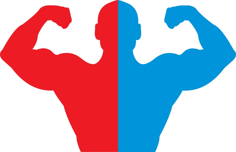 Musculer Vector Muscle Vector Images & Graphics for Commercial Use | VectorStock