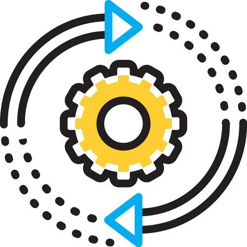 Transition Icons Vector Images Graphics For Commercial Use Vectorstock