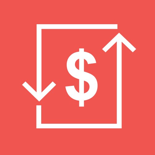 Transaction Royalty Free Vector Image - VectorStock