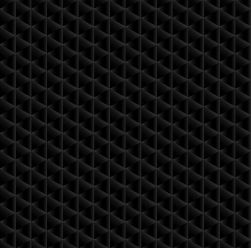 Seamless pattern of the triangle net vector image