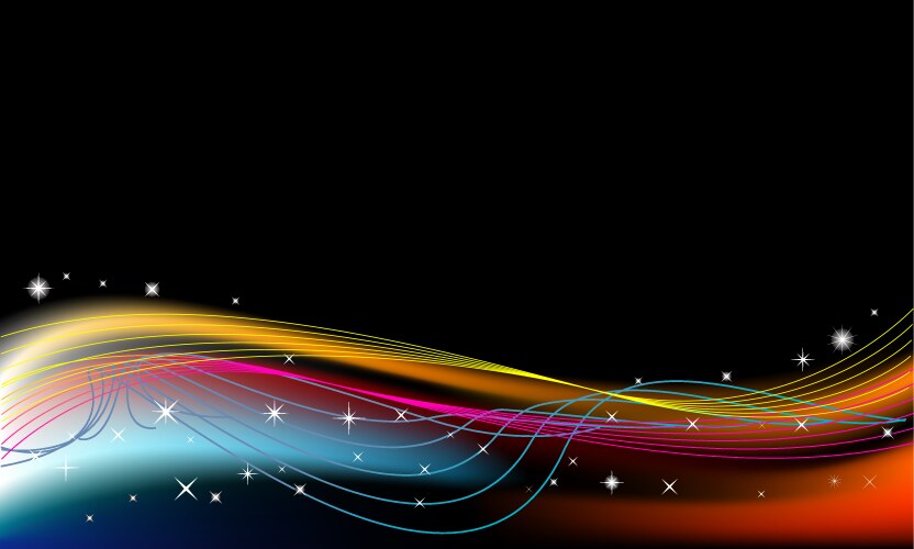 Abstract background pastel Royalty Free Vector Image
