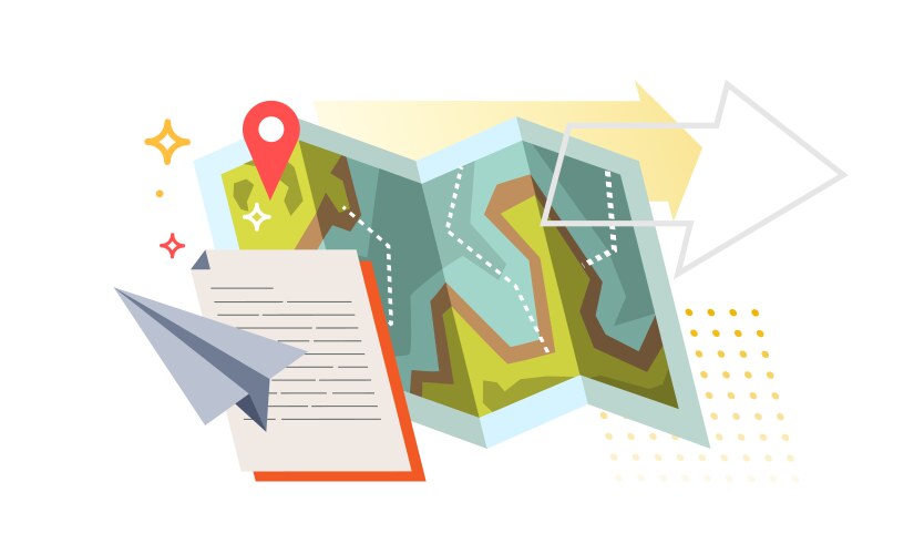 Map Vector Images (over 1.2 million)