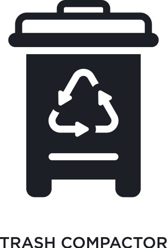 Trash Compactor Vector Images (over 550)