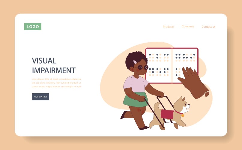 Fellowship concept flat Royalty Free Vector Image