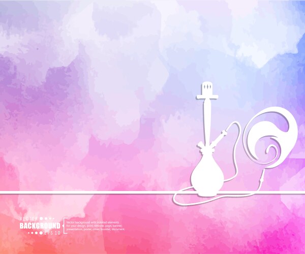 Abstract creative concept line draw Royalty Free Vector
