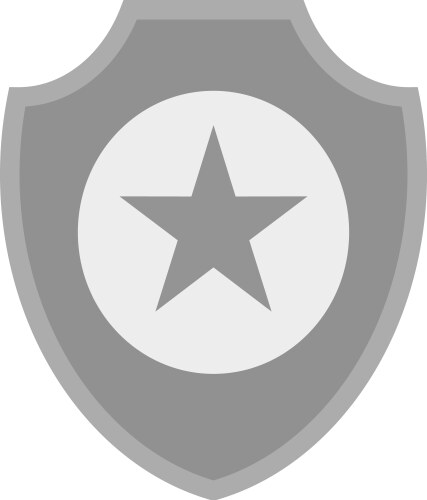 Vintage Rising Star Certificate Royalty Free Vector Image