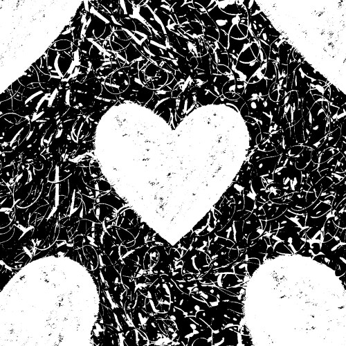 Grunge seamless texture Royalty Free Vector Image