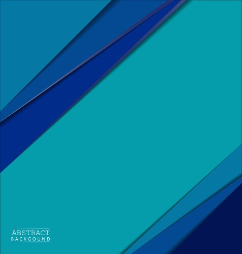 Abstract layer background with space for text vektorbild