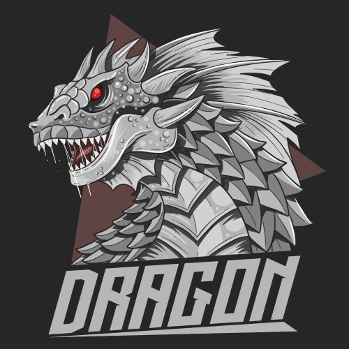 Dragon Head Vector Images (over 14,000)