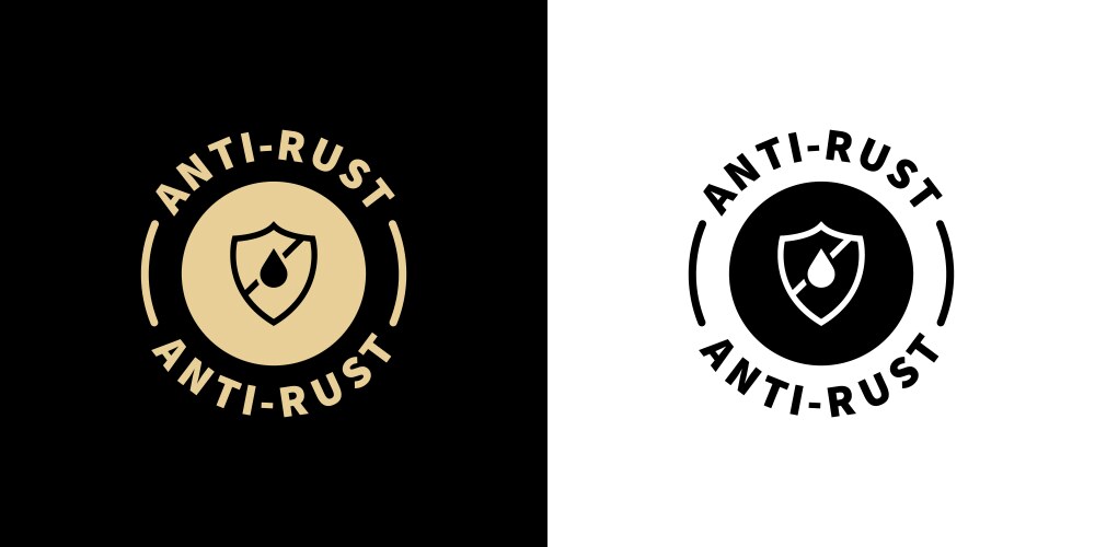 Omega 3 - golden stamp for supplement labeling Vector Image