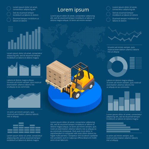 Data decoding program screen with authorization Vector Image