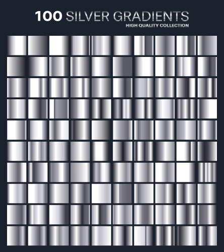 Goldgolden gradientpatterntemplateset Royalty Free Vector