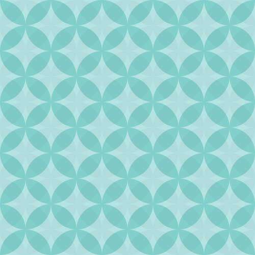 Geometrical modern seamless pattern vector image