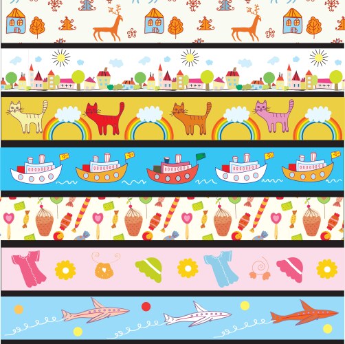 Airplane border Vector Images & Graphics for Commercial Use | VectorStock