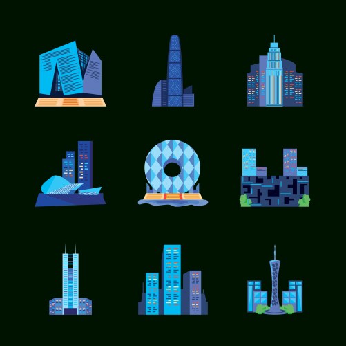 Landmark Vector Images (over 310,000)