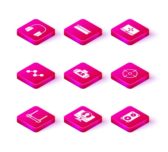 Set router and wi-fi signal create account screen vector image