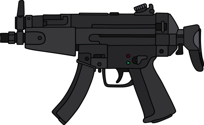 Submachine Vector Images (over 3,600)