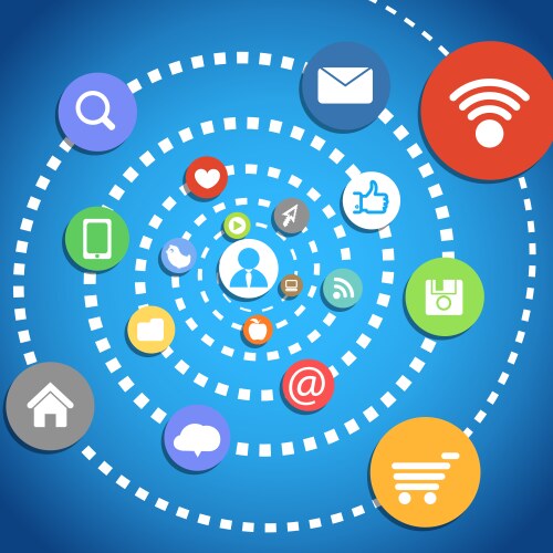 Spiral Vector Images (over 270,000)