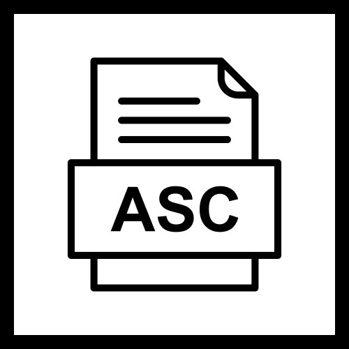 Asc Logo Vector Images (over 190)