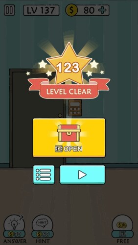 Complete set of level button game ui pop-up icon vector image